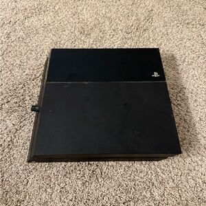 Sony Gaming Console - Dual Black Design